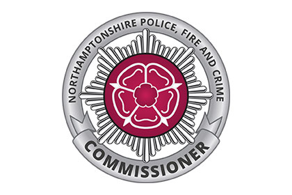 Northamptonshire Police, Fire and Crime Commissioner